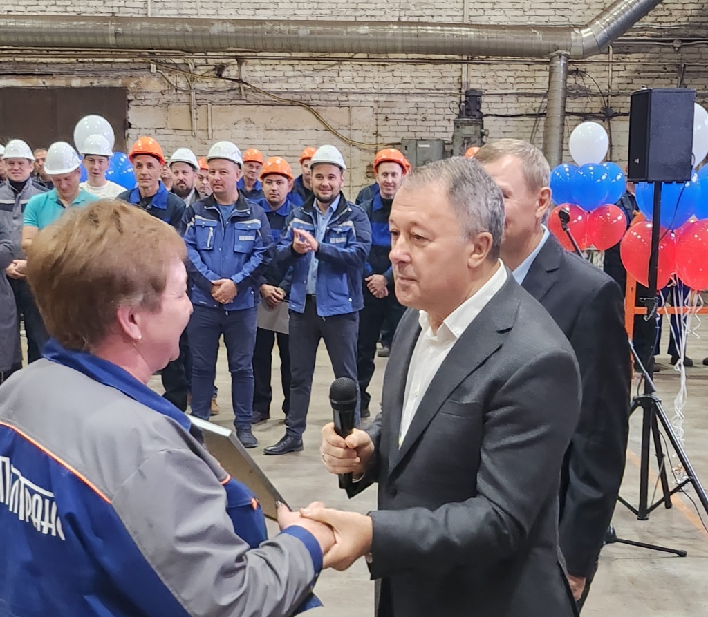 Новый период развития «Политранса» – Зеленое машиностроение