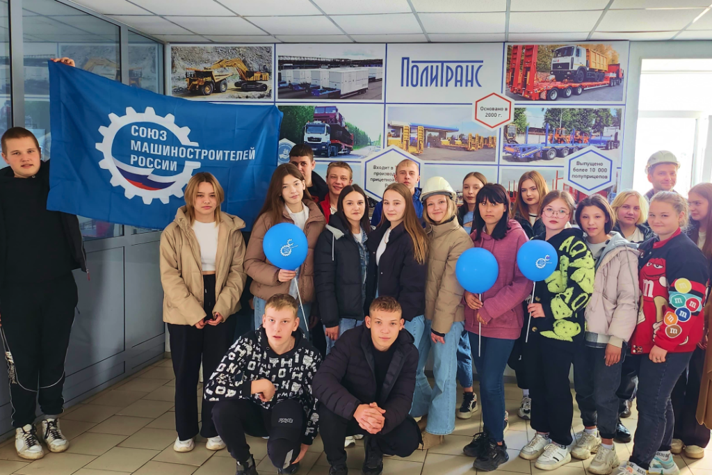 «Неделя без турникетов» в Политрансе